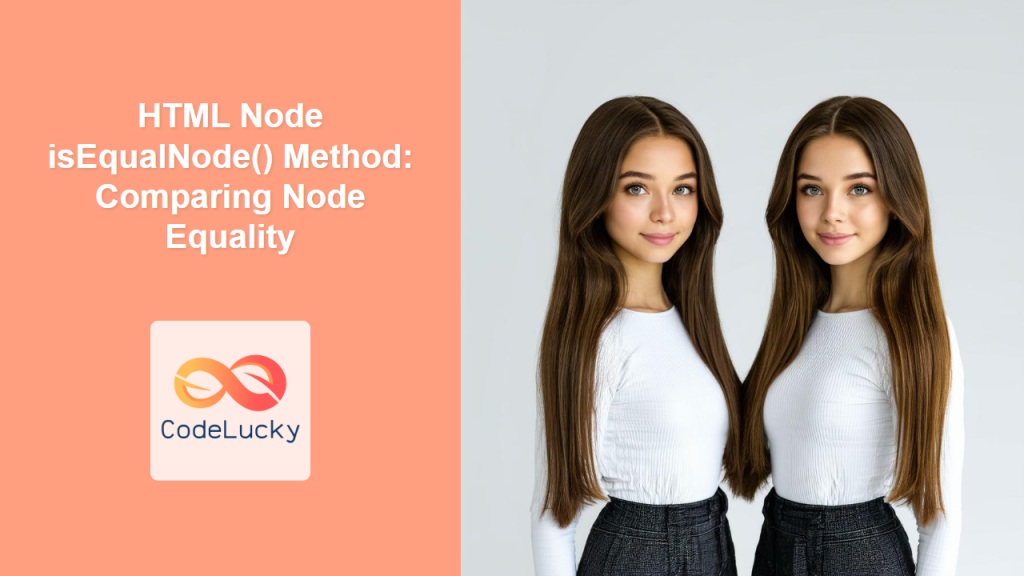 JavaScript Comparisons: Comparing Values and Types - CodeLucky
