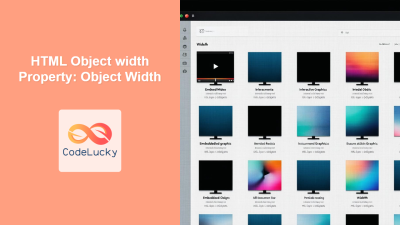 CSS object-position Property: CSS Object Position - CodeLucky