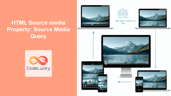 HTML Source src Property: Source URL - CodeLucky