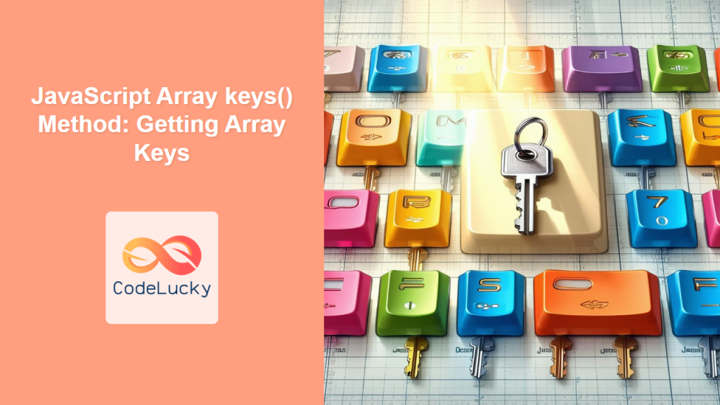 JavaScript Array isArray() Method: Checking if Array - CodeLucky