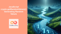 JavaScript Math.random(): Generating Random Numbers - CodeLucky