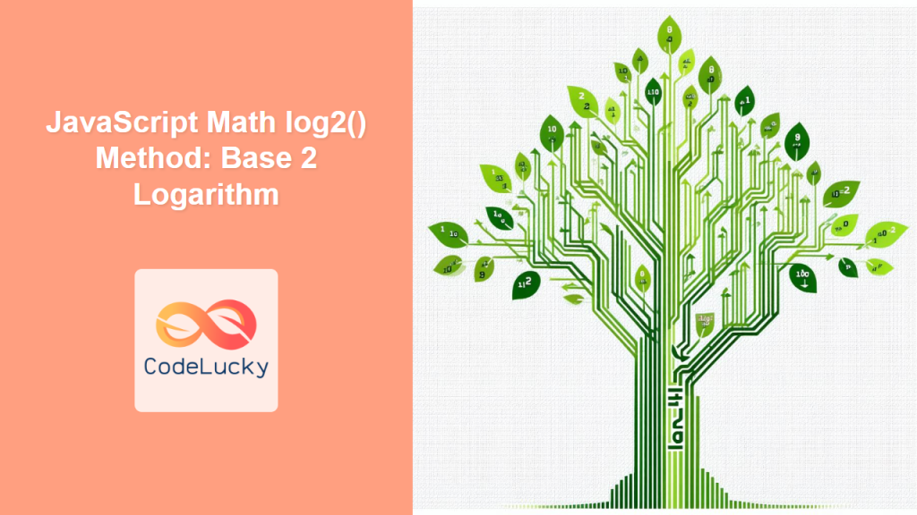 JavaScript Math.pow() Method: Raising to Power - CodeLucky