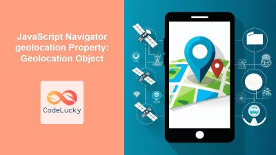JavaScript Geolocation getCurrentPosition() Method: Getting Current ...