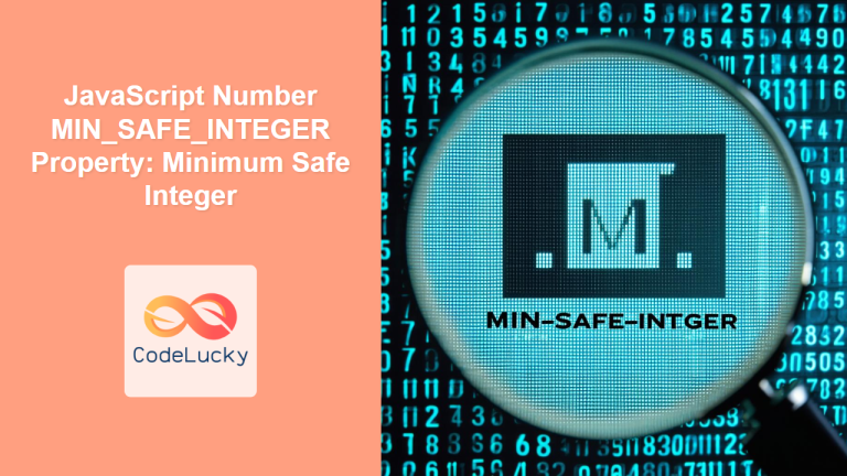 JavaScript Number isInteger() Method: Checking Integer - CodeLucky