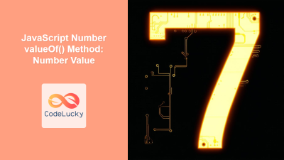 JavaScript Number parseFloat() Method: Parsing Float - CodeLucky