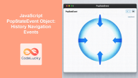 JavaScript History: Managing Browser History and Navigation - CodeLucky