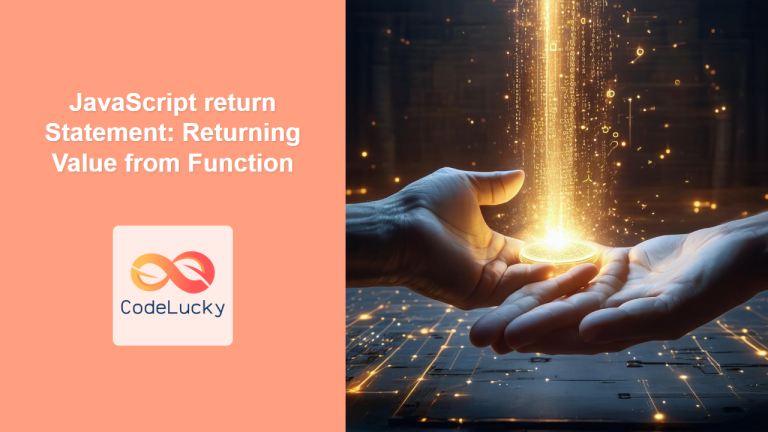 JavaScript continue Statement: Continuing a Loop - CodeLucky