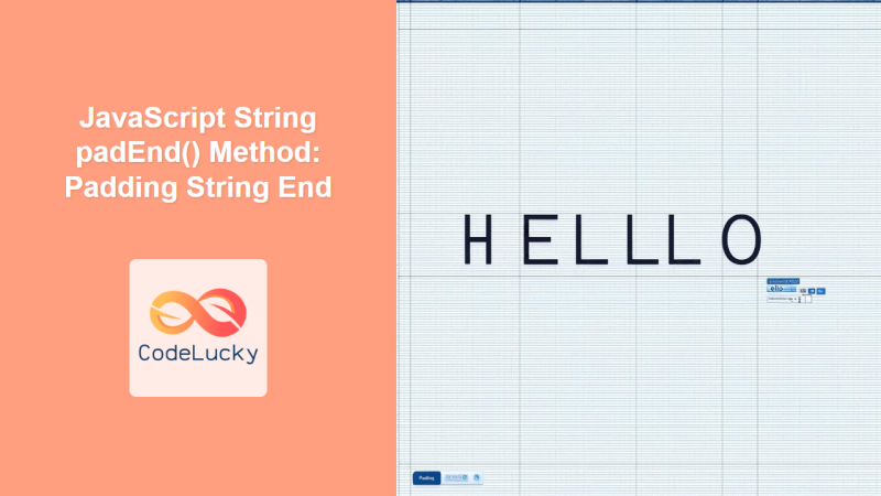 JavaScript String trim() Method: Trimming Whitespace - CodeLucky