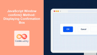 JavaScript Window alert() Method: Displaying Alert Box - CodeLucky