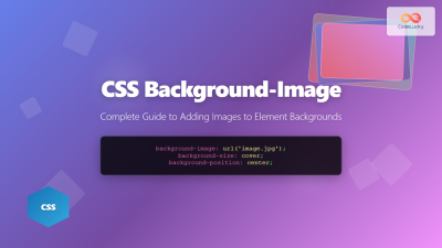 CSS Style backgroundRepeat Property: CSS Background Repeat - CodeLucky