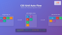 CSS Grid Auto Flow: Master Item Placement Algorithm Control for ...