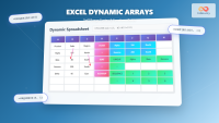 Excel Dynamic Array Formulas: Complete Spill Range Syntax and Functions ...