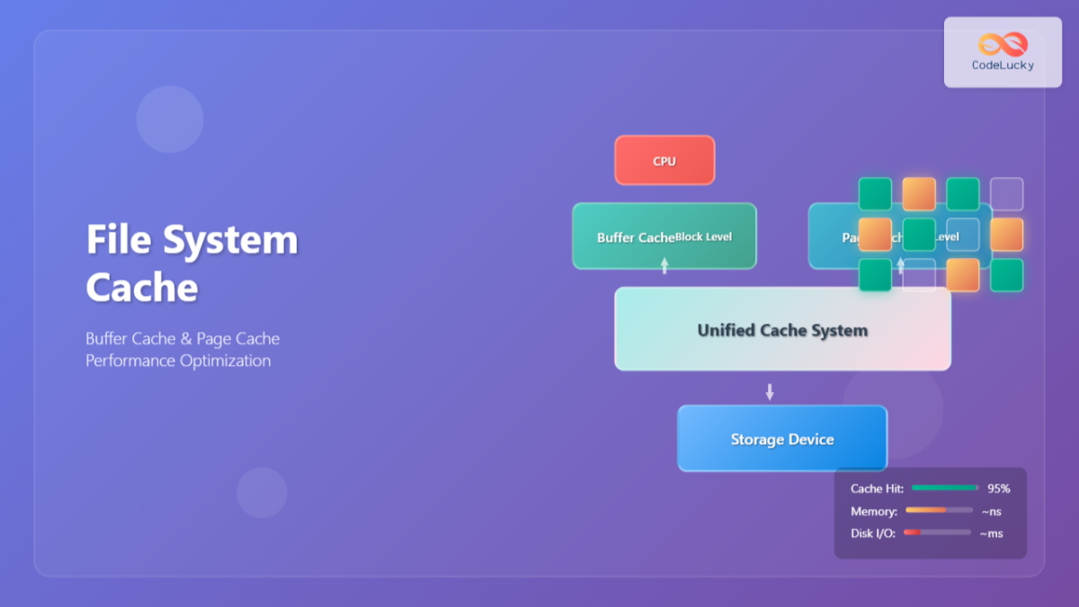 Buffering in Operating System: Complete Guide to Single, Double and ...