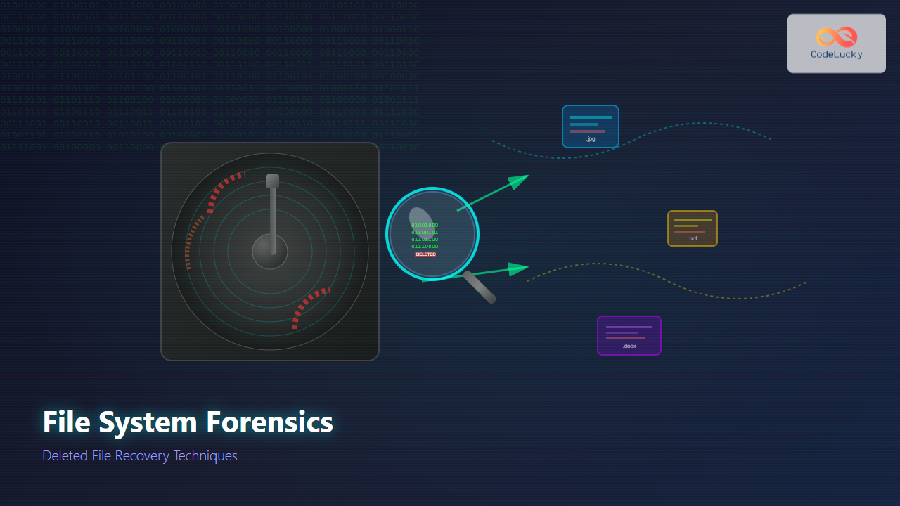 Digital Forensics Archives - CodeLucky