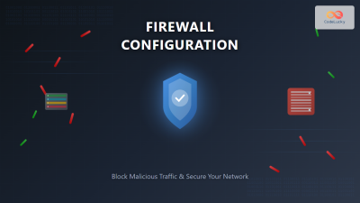 Image showcasing Firewall Configuration: Complete Guide to Block Malicious Traffic and ...