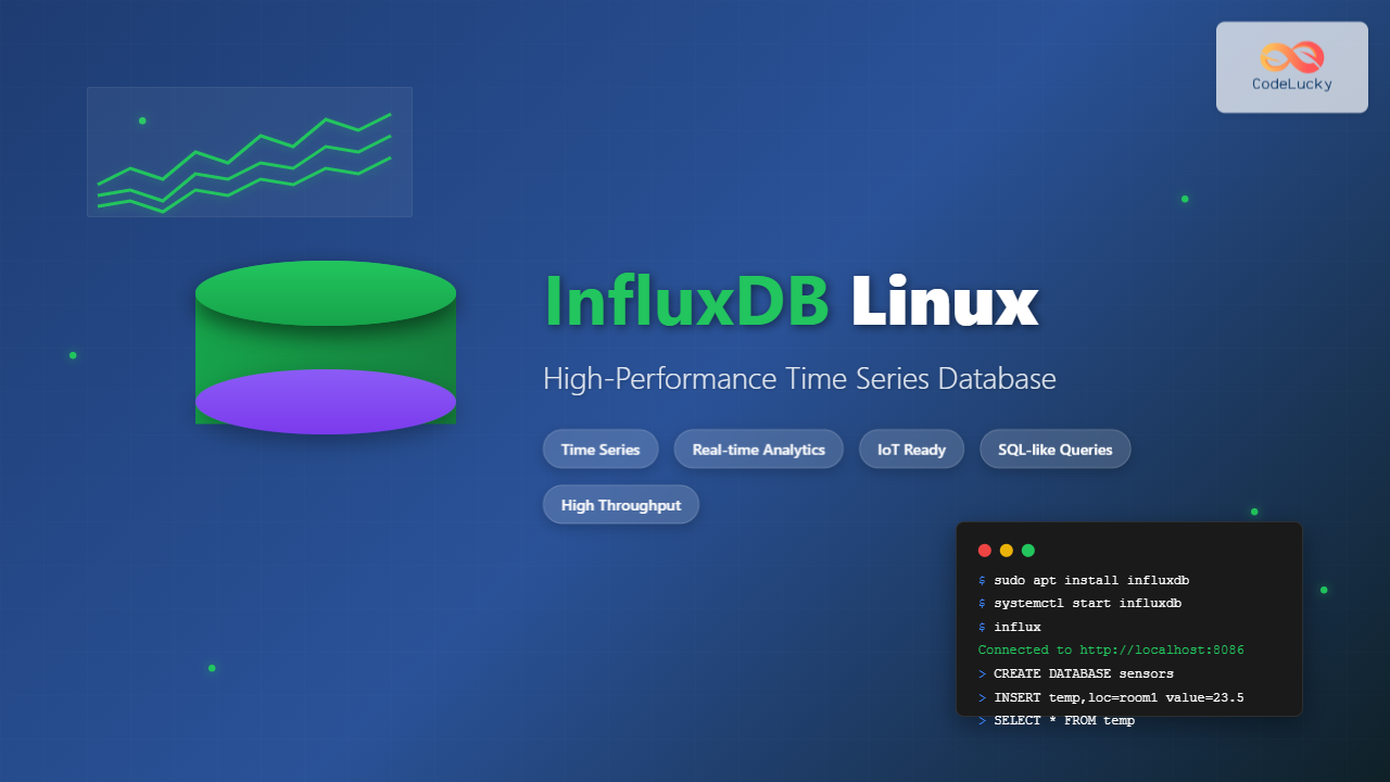 influxdb-linux