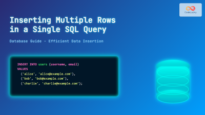 SQL Auto Increment: Generating Unique IDs Automatically - CodeLucky