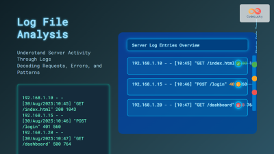Log File Analysis: Understand Server Activity with Practical Examples ...