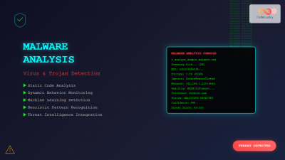 Malware Analysis: Complete Guide to Virus and Trojan Detection ...