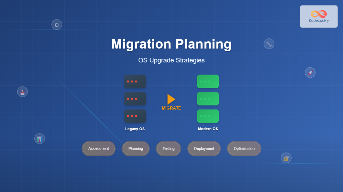 Migration Planning: Essential OS Upgrade Strategies for Enterprise ...