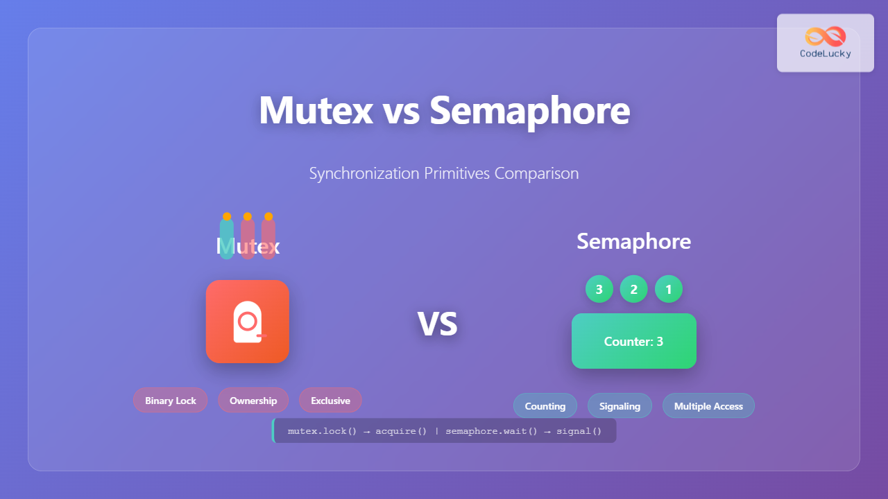 mutex-vs-semaphore
