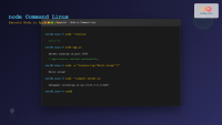 node Command Linux: Complete Guide to Execute and Manage Node.js ...
