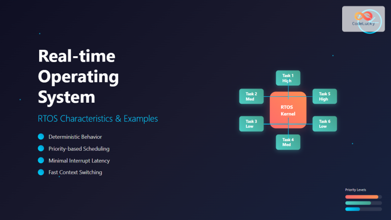 Operating System Types Real time Distributed Mobile And Desktop Operating System Types Real time Distributed Mobile And Desktop