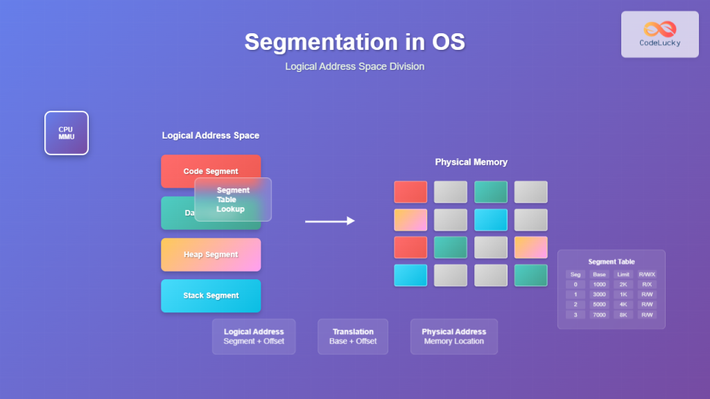 Memory Fragmentation: Internal vs External Fragmentation in Operating ...