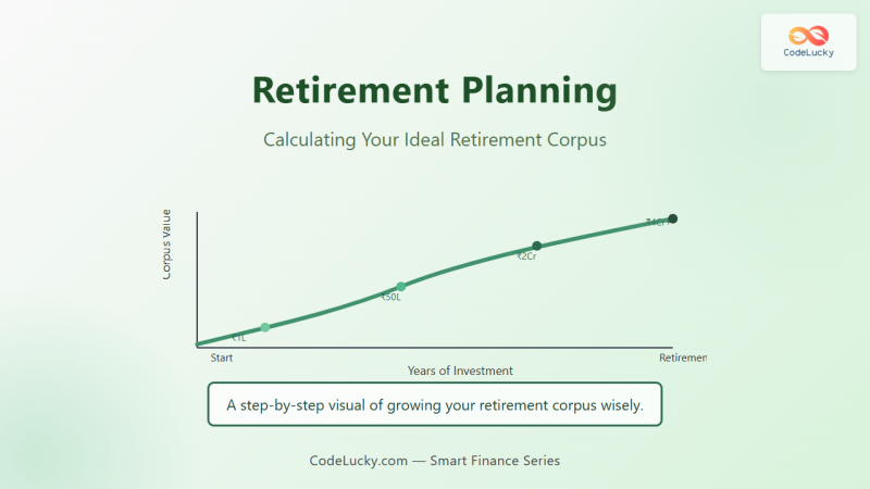 Retirement Compute Retirement Planning: How to Calculate Your Perfect Retirement Corpus ...