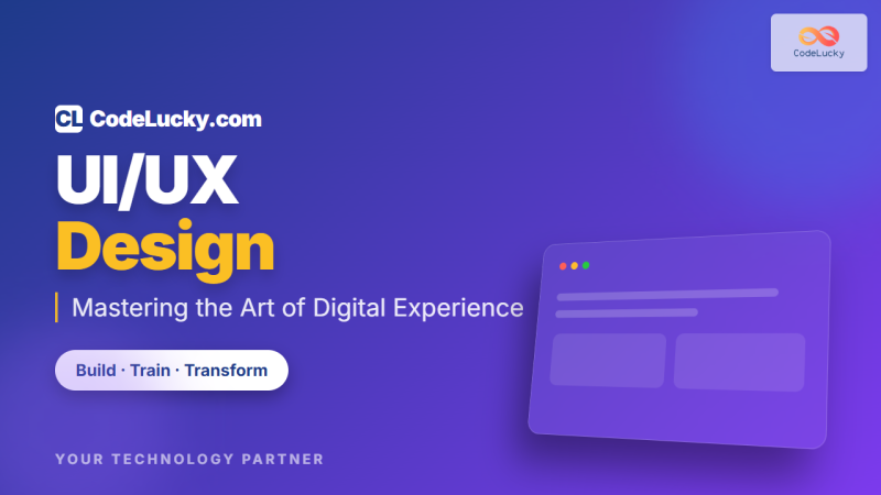 UI/UX Design: Creating Digital Experiences that Drive Business Growth ...