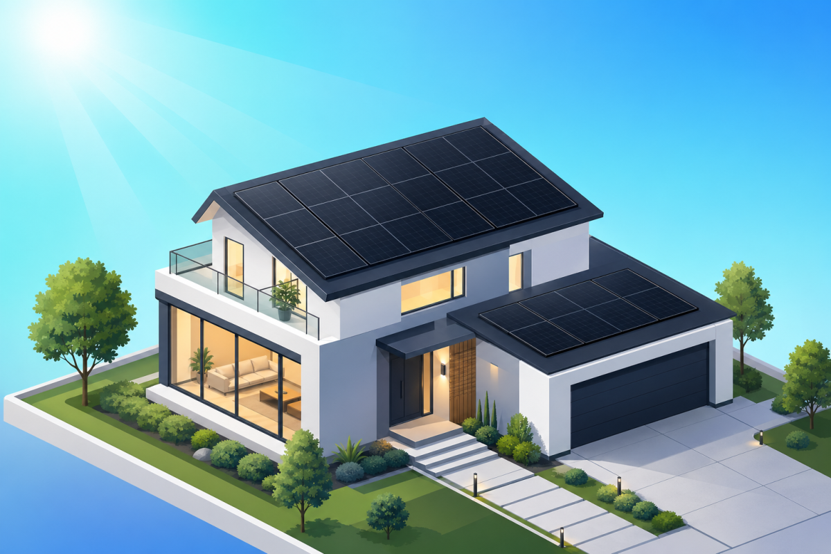 Best Solar Panel Installation Companies in 2026 - CodeLucky