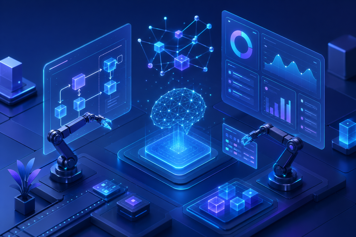 Top 10 AI Tools That Will Replace Jobs in 2026 - CodeLucky