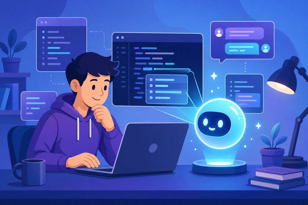 Best AI Coding Tools for Beginners in 2026 - CodeLucky