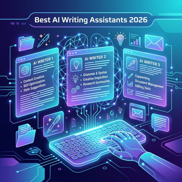 Best AI Writing Assistants in 2026: Top ChatGPT Alternatives - CodeLucky