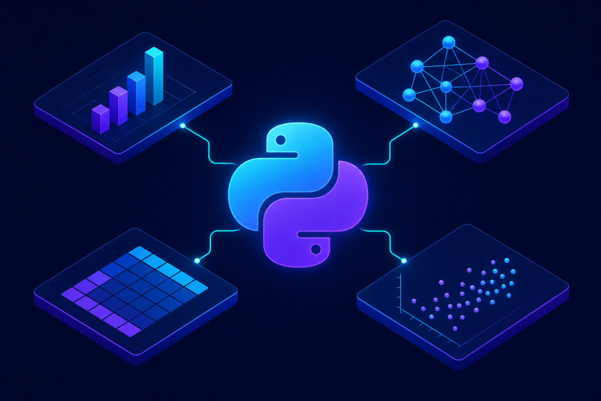 Python Libraries Every Data Scientist Must Know in 2026 - CodeLucky