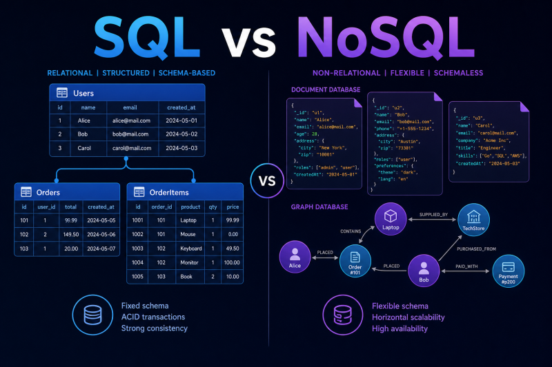 Distributed Sql Vs Nosql Partition Tolerance: Understanding CAP Theorem Implementation in ...